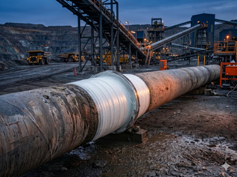 Heavy Duty Epoxy Pipe Wrap: Repairing Large Diameter Infrastructure Pipelines (2026 Engineering Guide)
