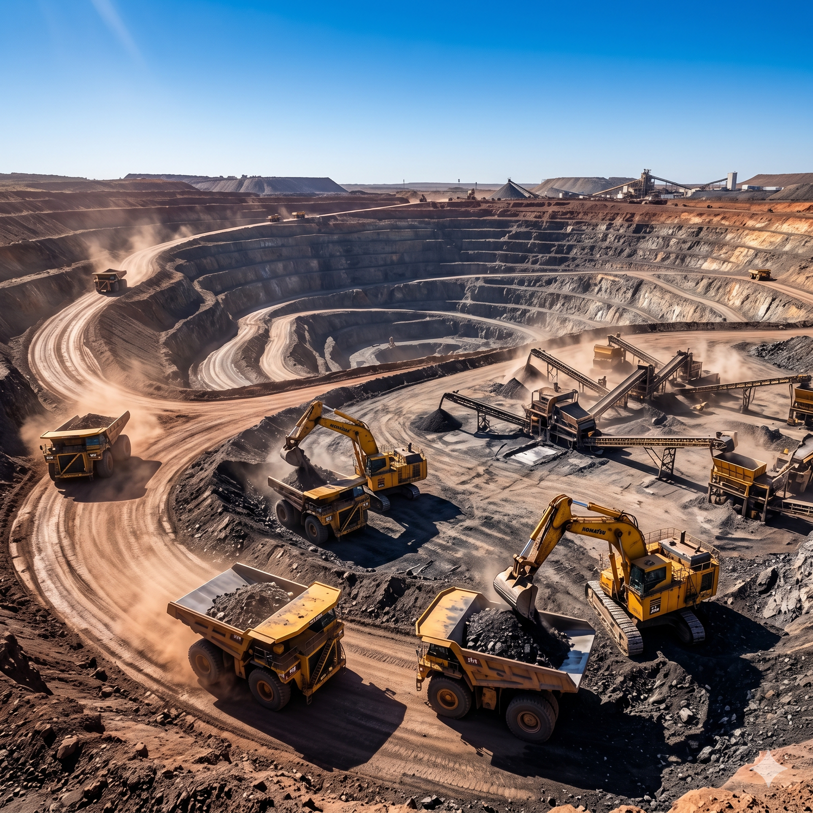Mining