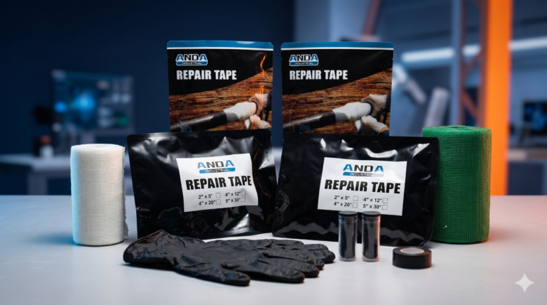 PVC Pipe Repair Kit: 5 Steps to Stop PVC Leaks Under High Pressure