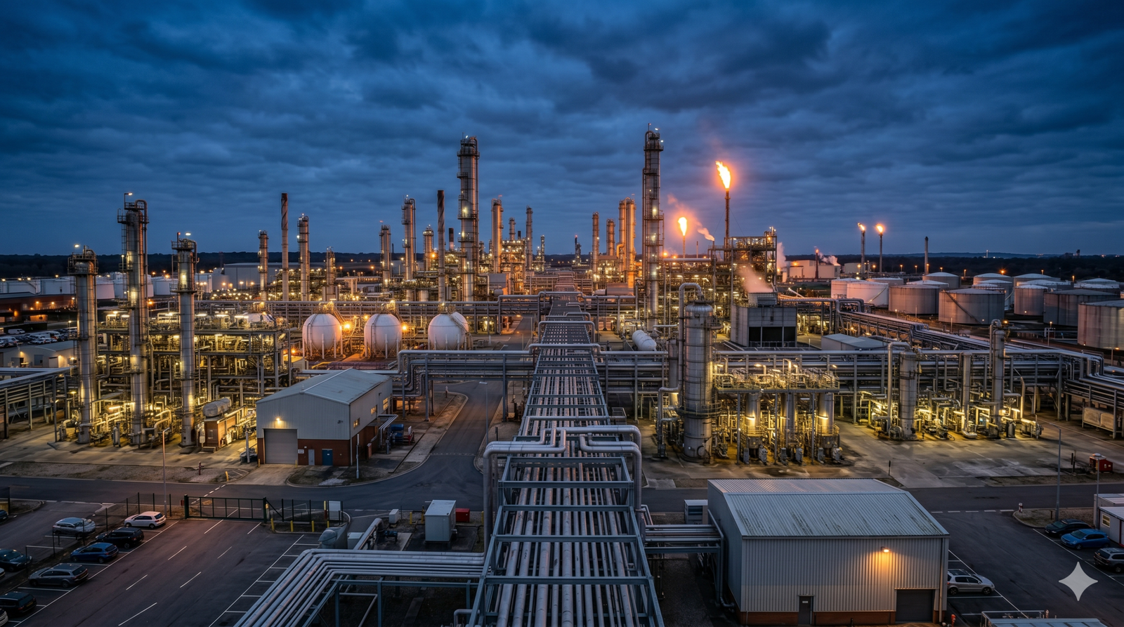 Oil & Gas Facilities