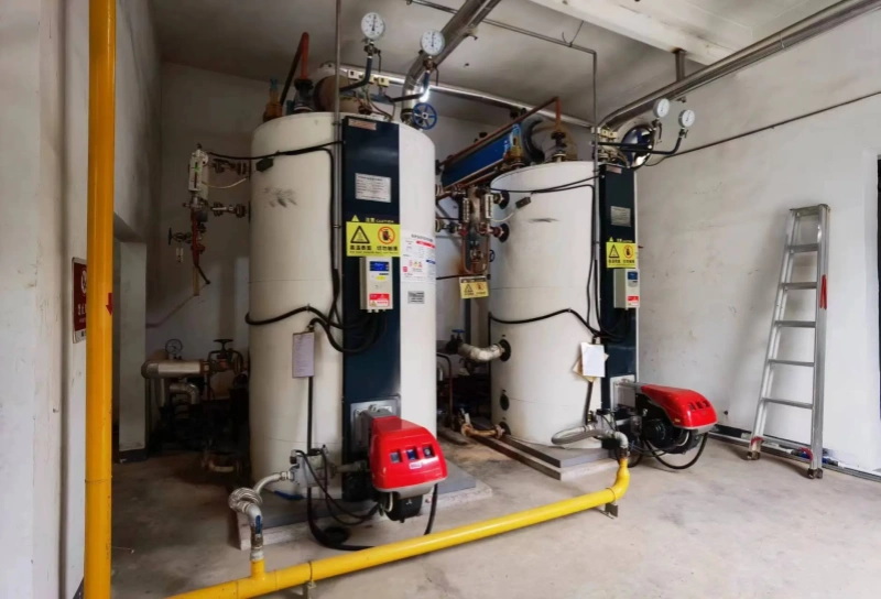 Steam Condensate Systems