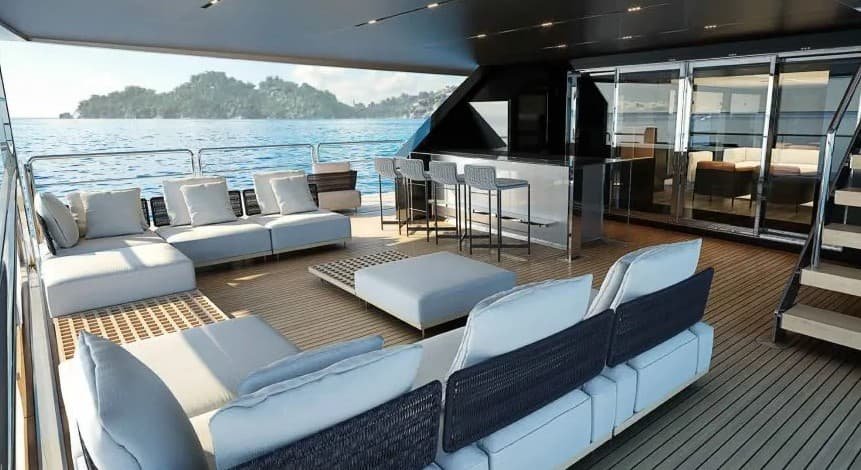 Bilge and drainage piping